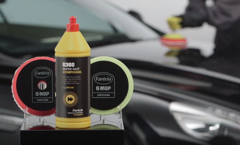 farecla g360 super fast compound